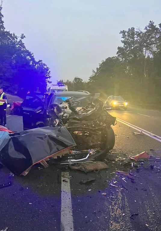 ДТП в Києві