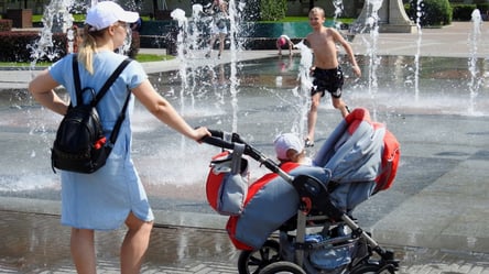 Львів завтра накриє сильна спека: буде парити до +29°C - 290x166