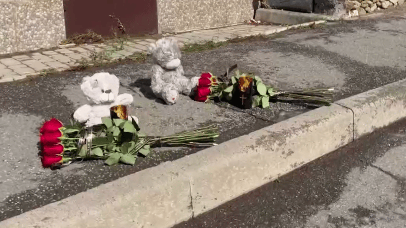 Вбивство дітей у Вінницькій області