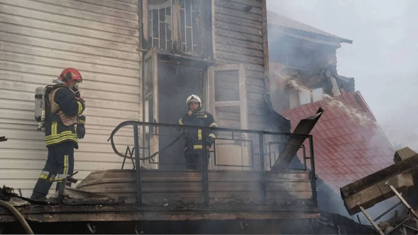 Обстріл Хмельниччини 26 жовтня — немає світла, є руйнування