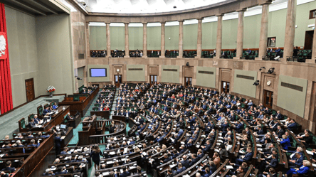 Сейм Польщі проголосував за часткову декриміналізацію абортів - 285x160