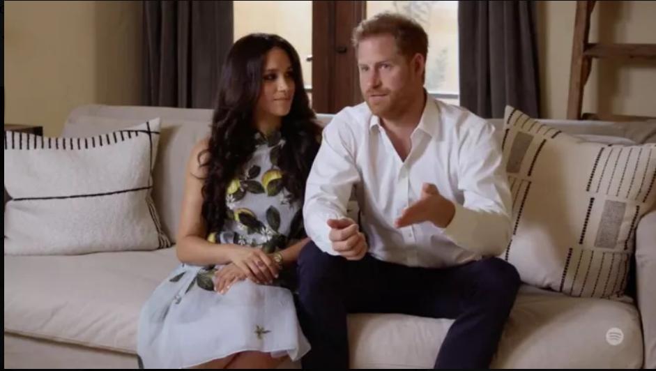 Меган Маркл розвеселила "кислим" подарунком дружину Байдена - фото 1