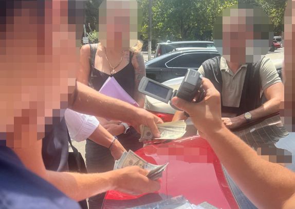 Священник был задержан на взятке в Одесской области