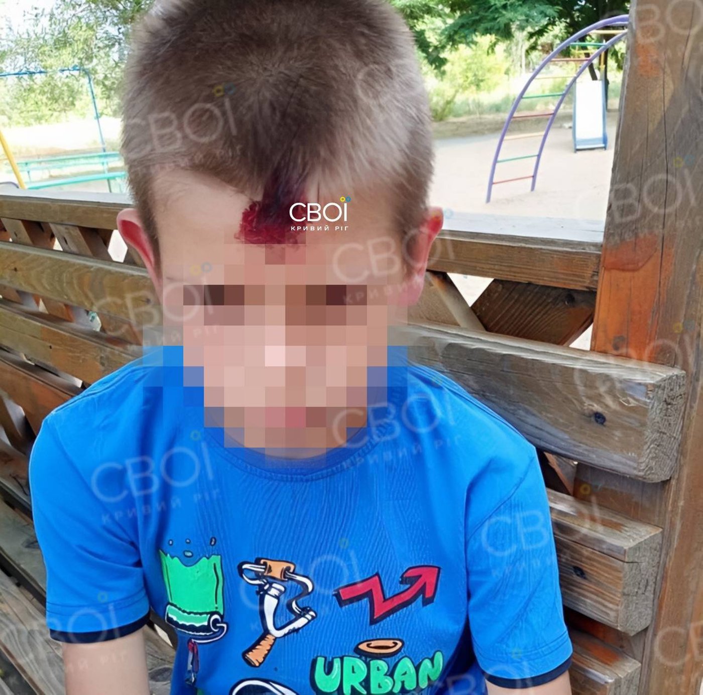 Стрілянина у Кривому Розі