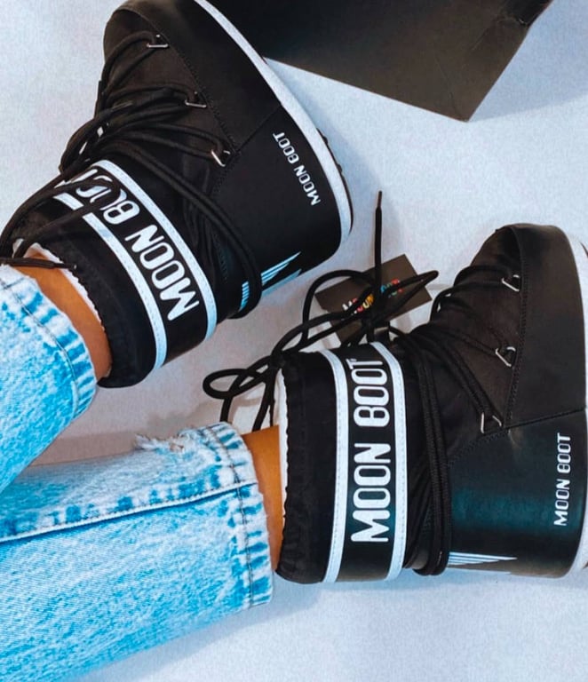 Мунбуты снова приобретают популярность среди модниц