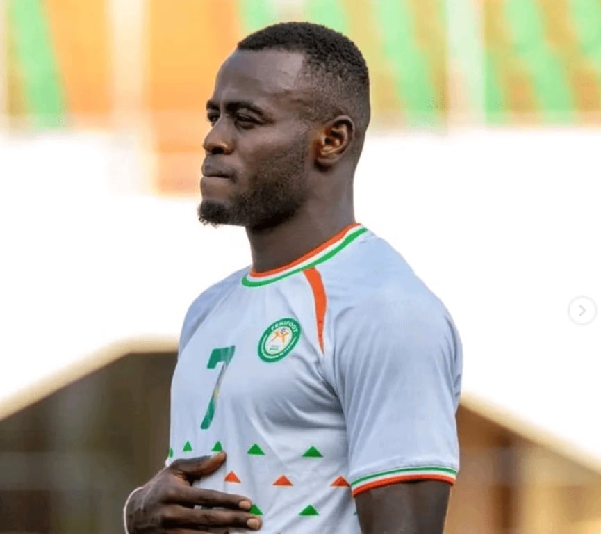 Даниэль Соса