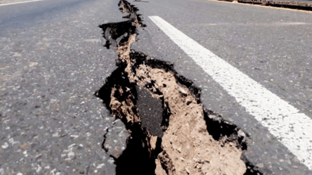 В Украине произошло землетрясение - 285x160