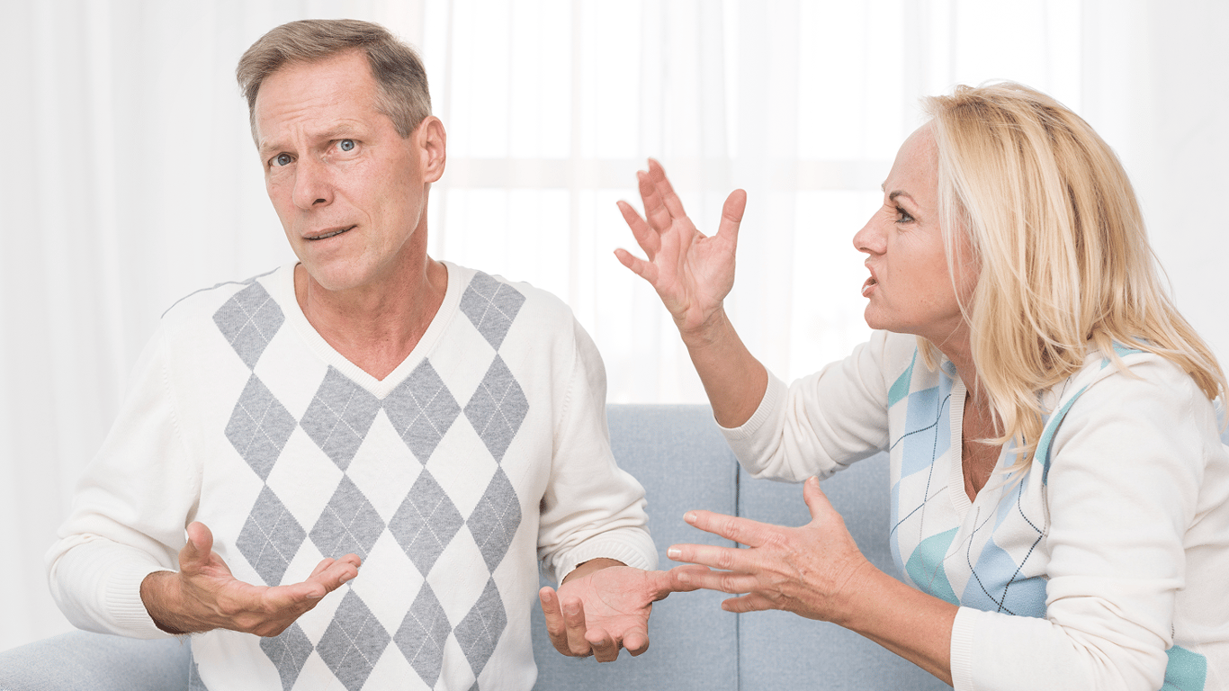 Як не можна спілкуватися з коханою людиною