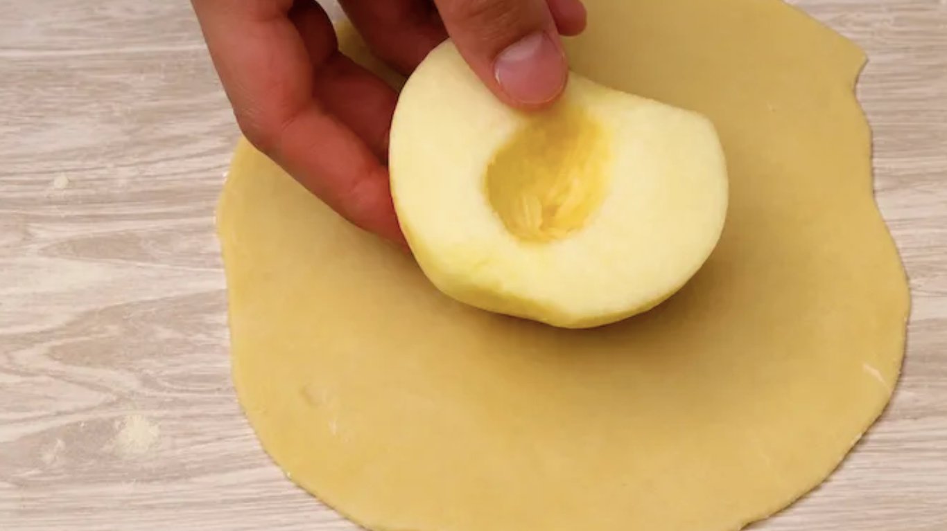 рецепт яблучних оладок