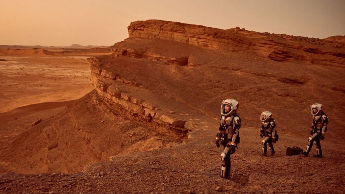 Люди зможуть дихати на Марсі — вчені відкрили революційну технологію