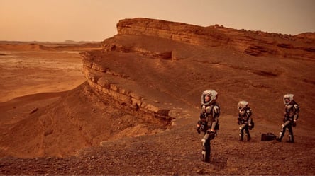 Як забезпечити колонії на Марсі киснем — створено революційну технологію - 285x160