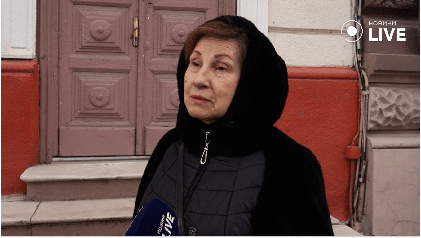 Одеситка Наталія. Фото: Новини.LIVE/ Юлія Браславська