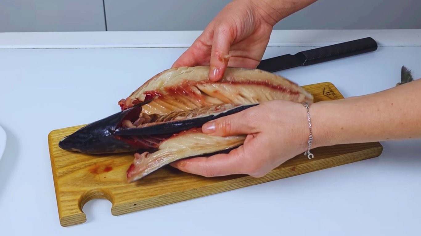 як замаринувати скумбрію