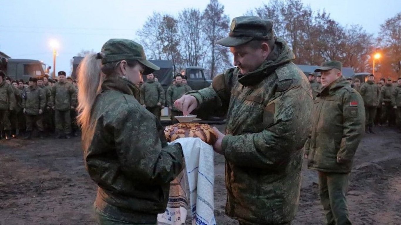 В Білорусі демонтують табори для російських мобілізованих, — ЗМІ