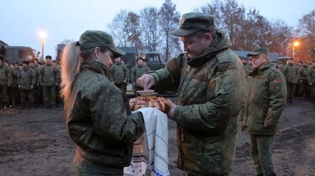 В Беларуси демонтируют лагеря для мобилизованных россиян, — СМИ - 285x160