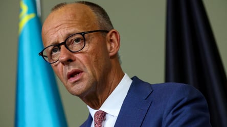 Мерц домовляється про ППО для України та вірить у програш РФ - 290x160