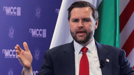 Джей Ди Вэнс назвал "скандальной" шутку Зеленского в сторону Орбана - 285x160