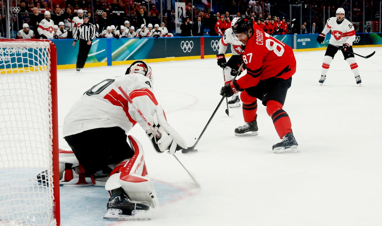 Сидни Кросби