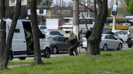 СБУ могла задержать работников ТЦК на Киевщине: назначено расследование - 328x184