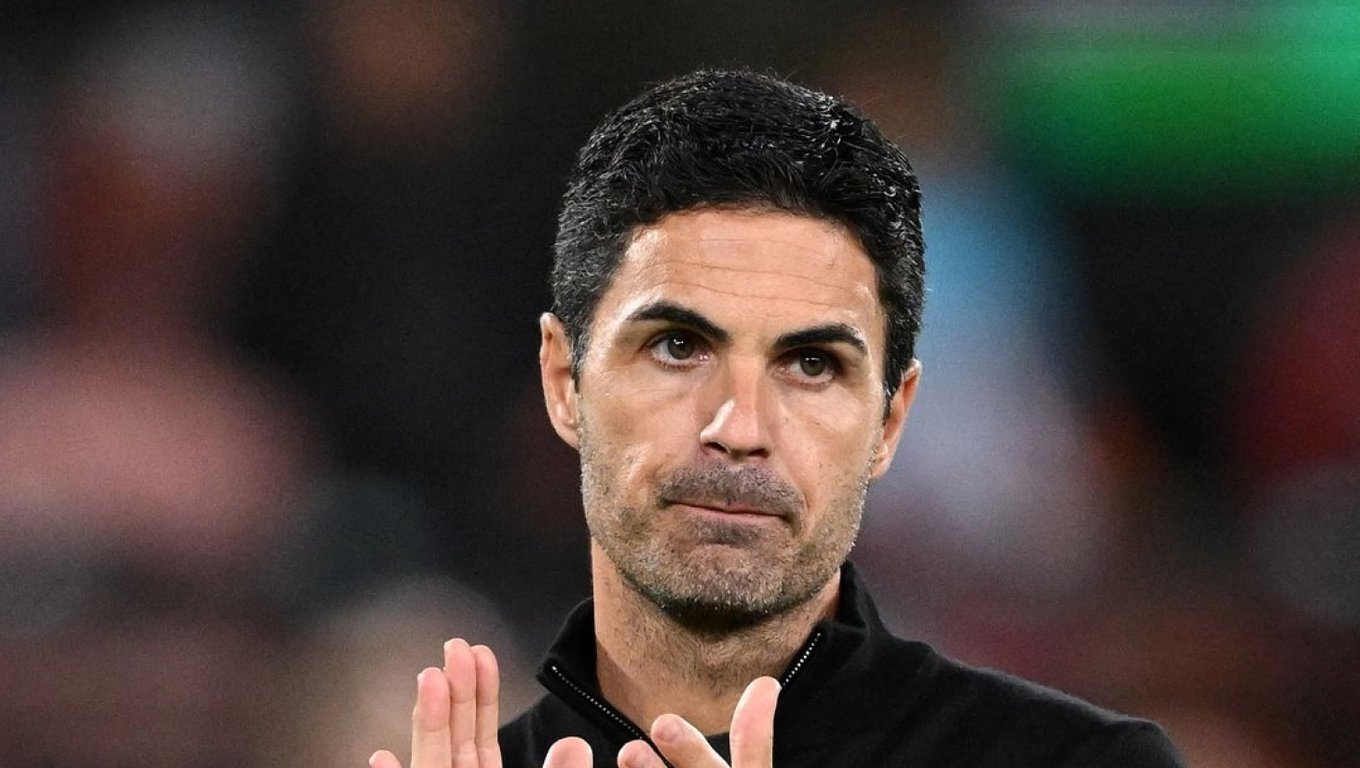 Мікель Артета