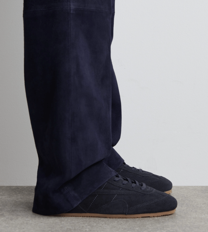 Ретро-кросівки стали важливим елементом гардеробу