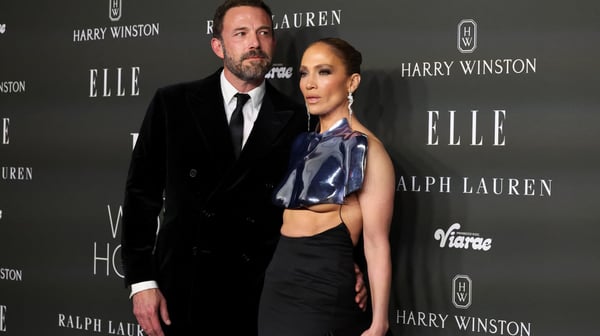 Стало відомо, як втішається Аффлек на тлі чуток про розлучення з Лопес |  Новини.live