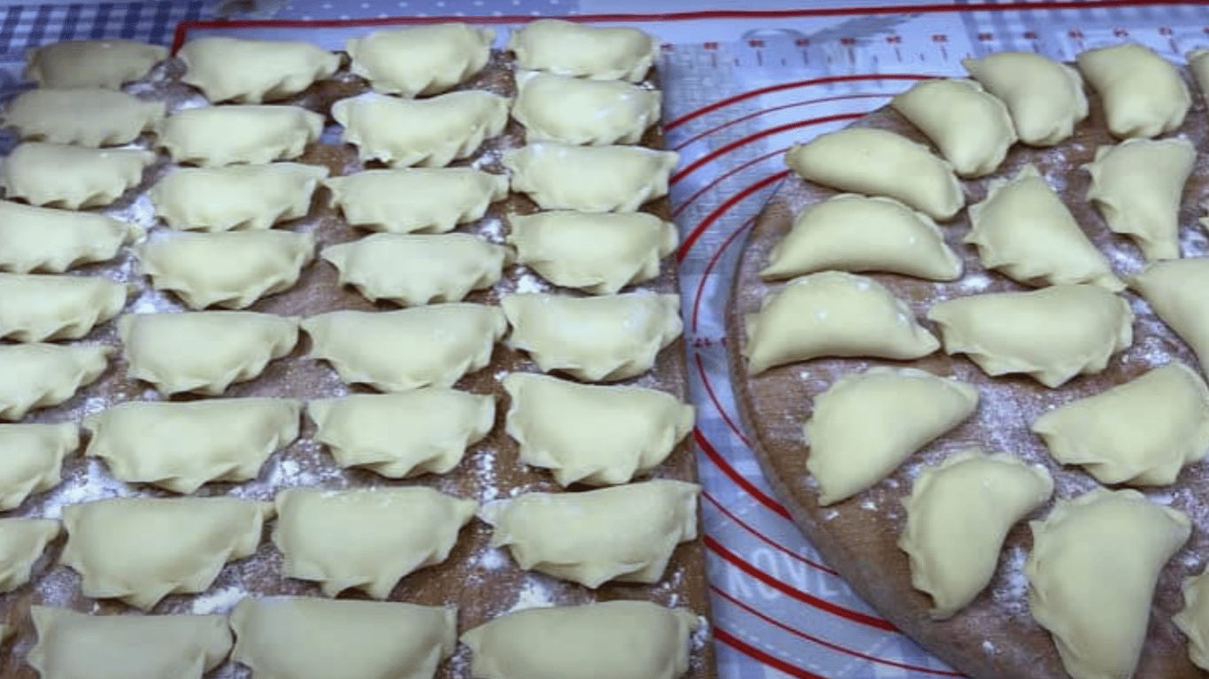 простий рецепт вареників на пару 