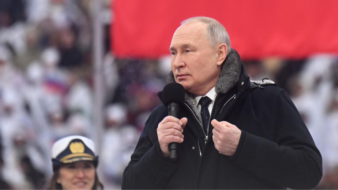​​​Путин напомнил, что воюет за "историческую россию": ISW предположил, на кого еще может напасть кремль