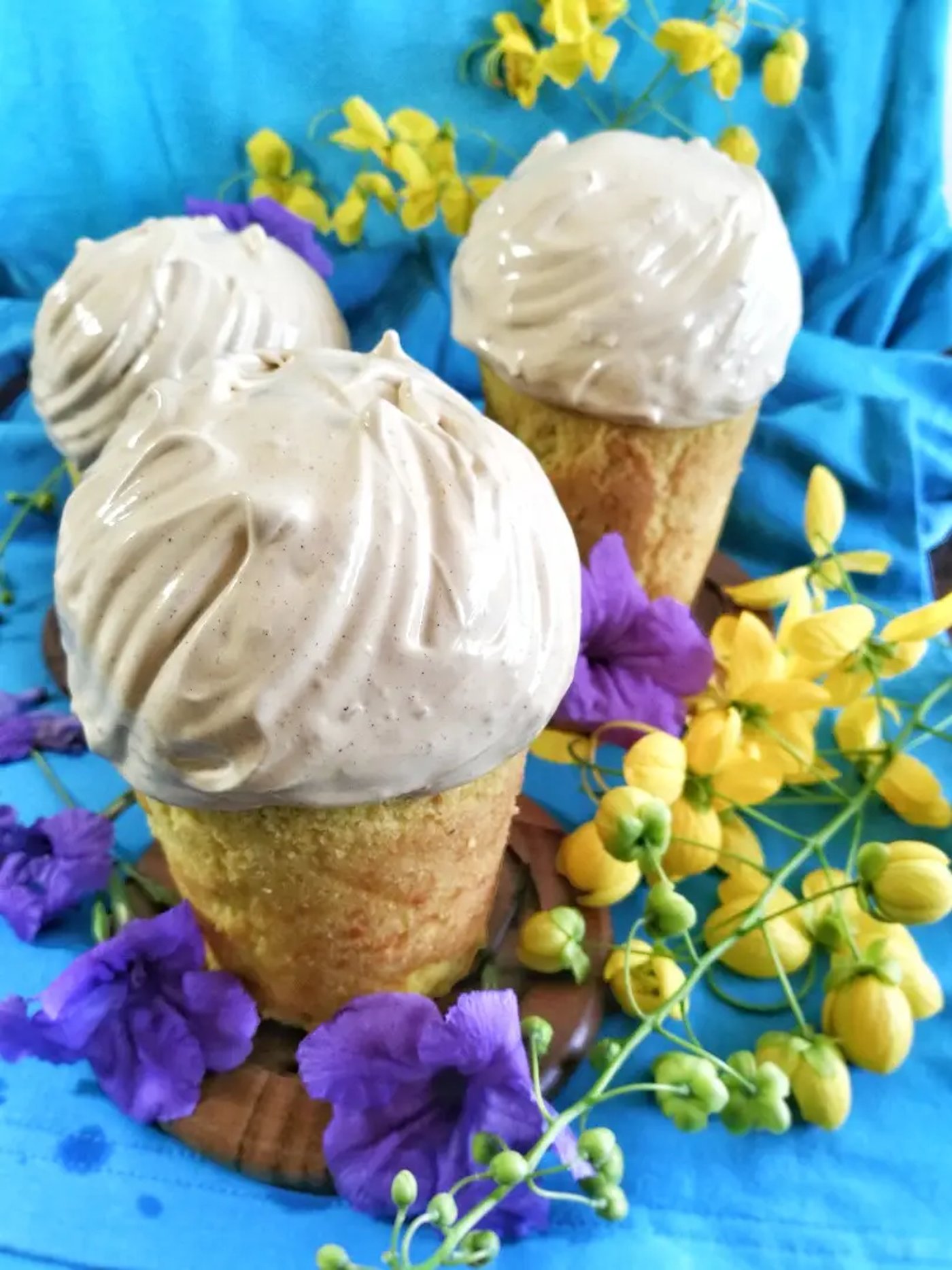 Глазур на паску з білками і цукром - як приготувати