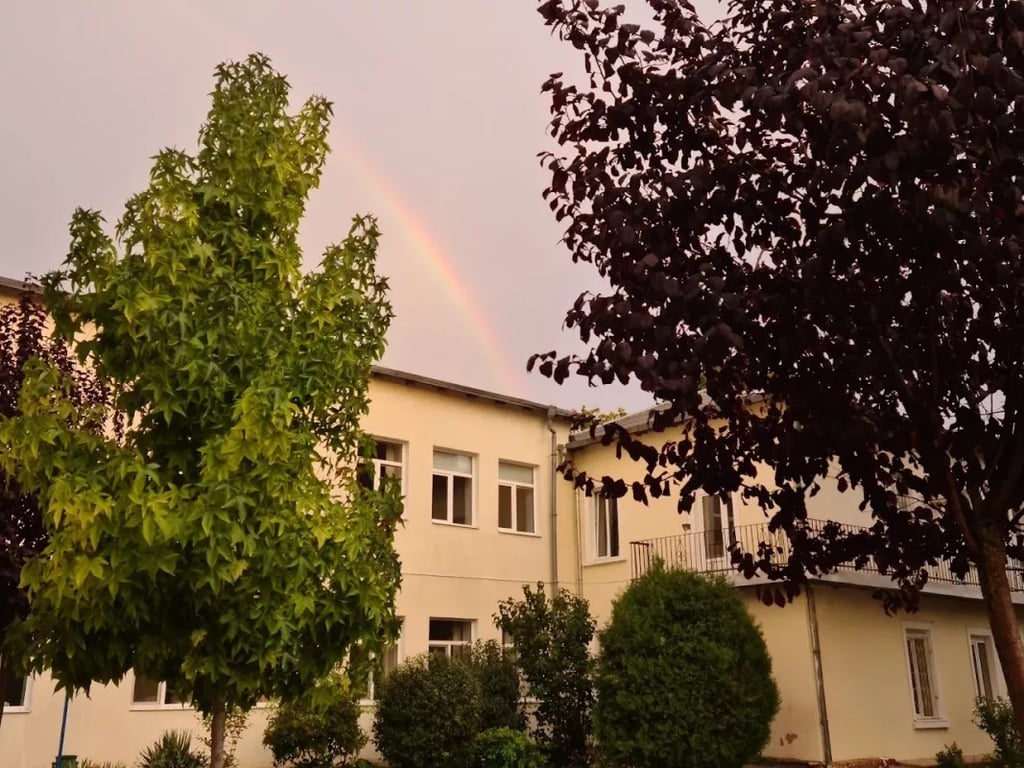 Одеський ліцей "Крок" історія