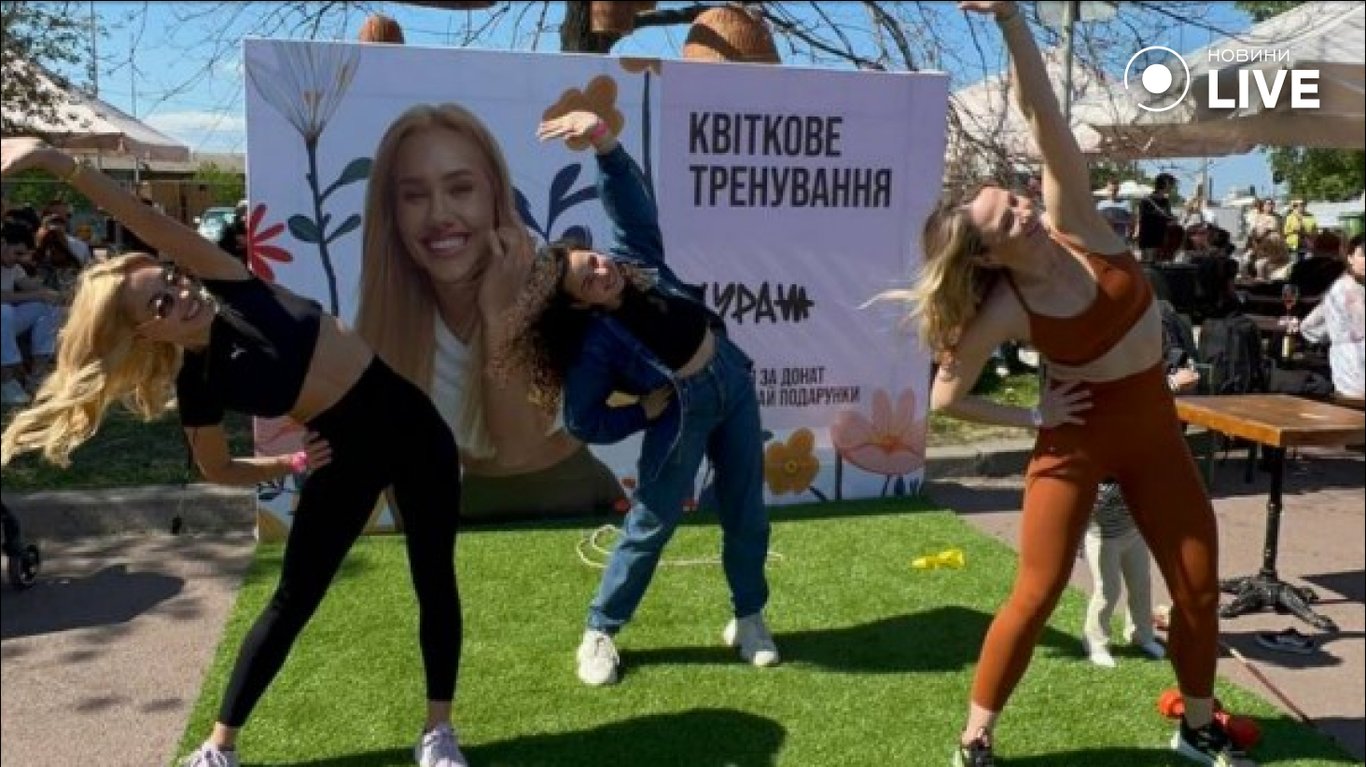 Квіткова на Весняному Куражі