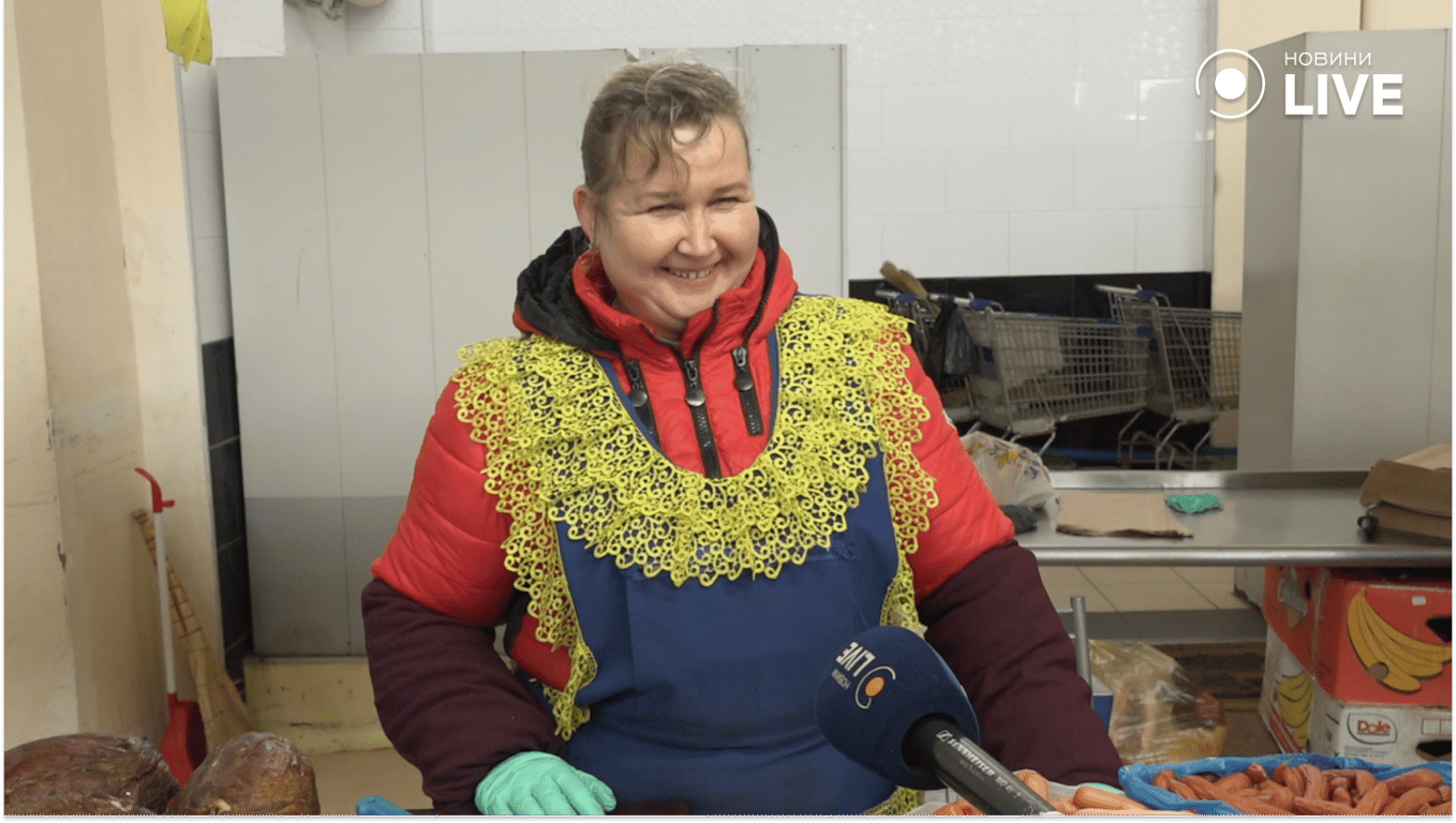 Огірки по 400 гривень - зимові ціни на продукти в Одесі - фото 4