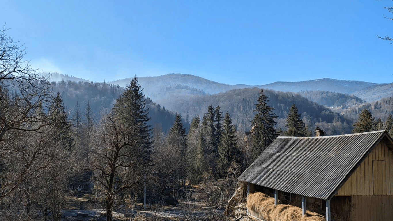 Пасха в Карпатах до 1 000 грн: варианты для бюджетного отдыха