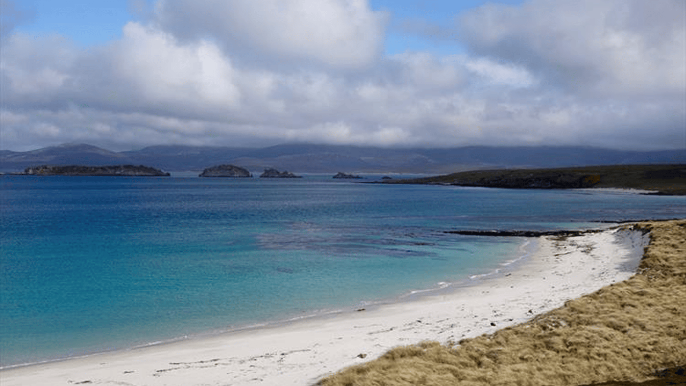 Острів Каркасс. Фото: falklandislands.com