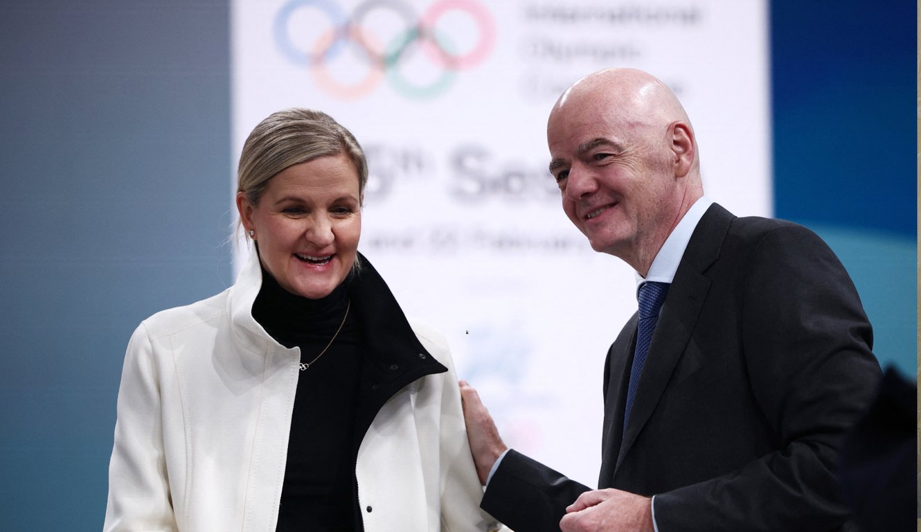 Джанни Инфантино