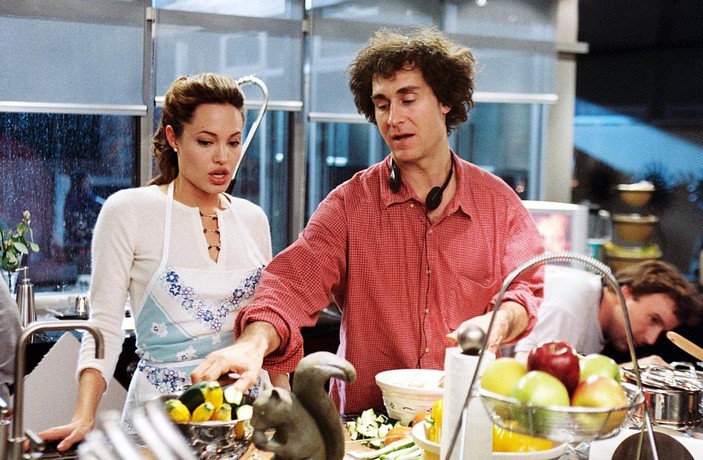 Angelina Jolie, Doug Liman