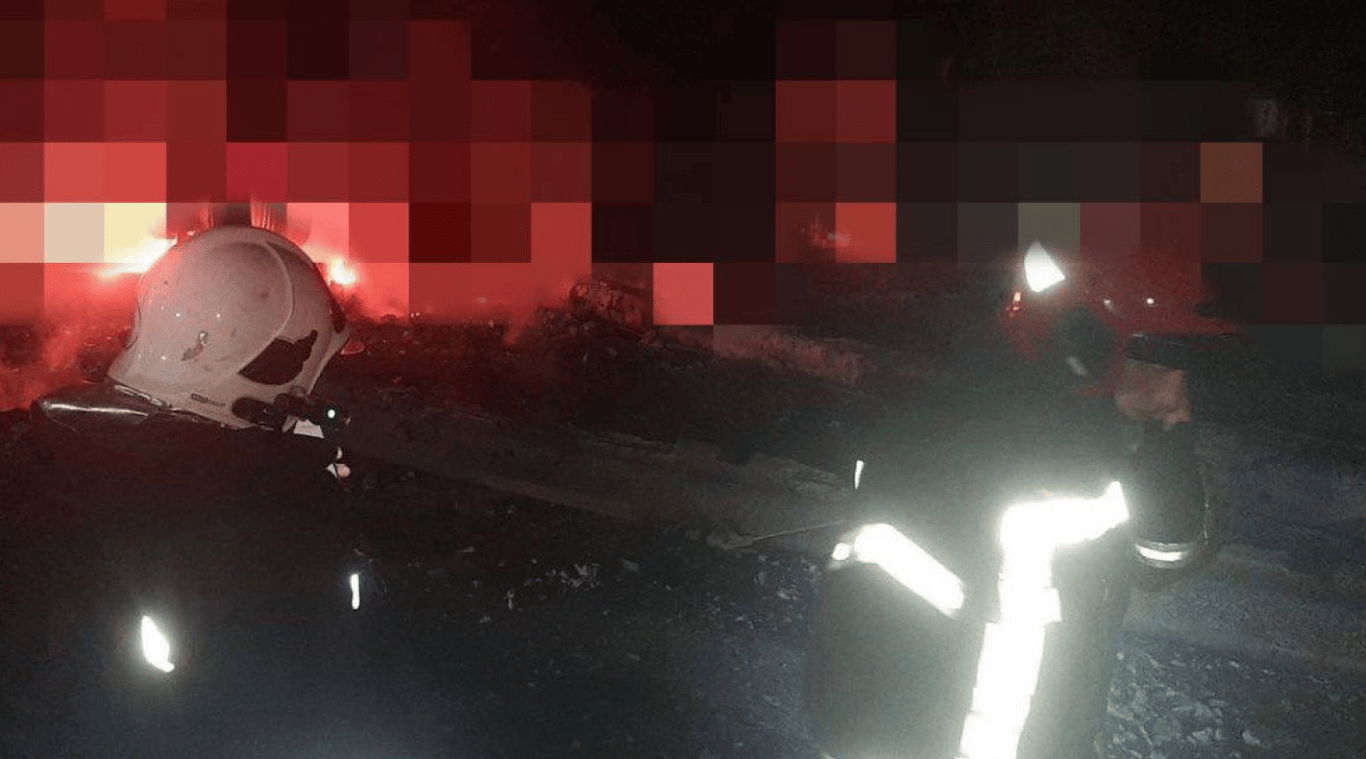 Атака РФ на Одещину 14 листопада