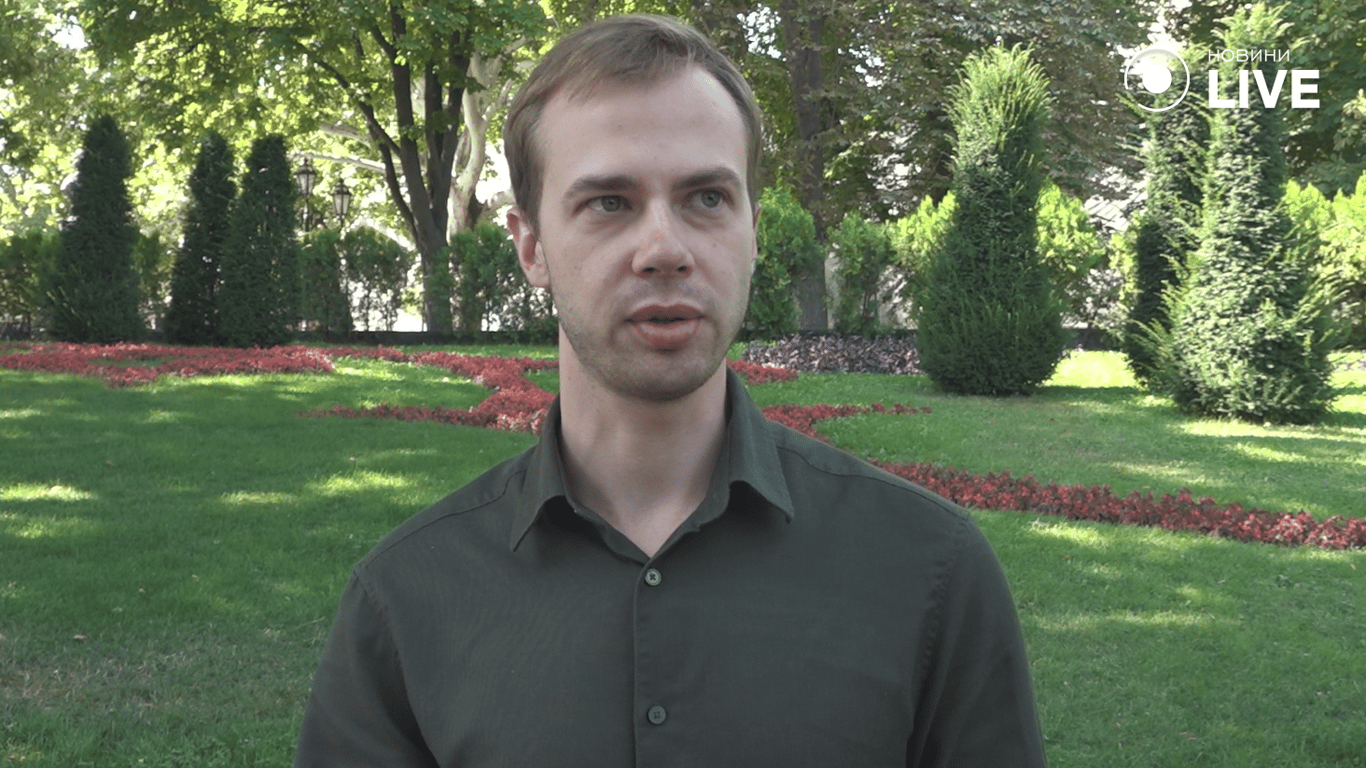 Эксперт про карти україни