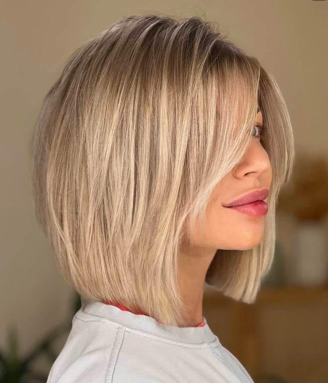 Омолоджуючі стрижки, які не треба вкладати — про них мріє кожна - фото 5