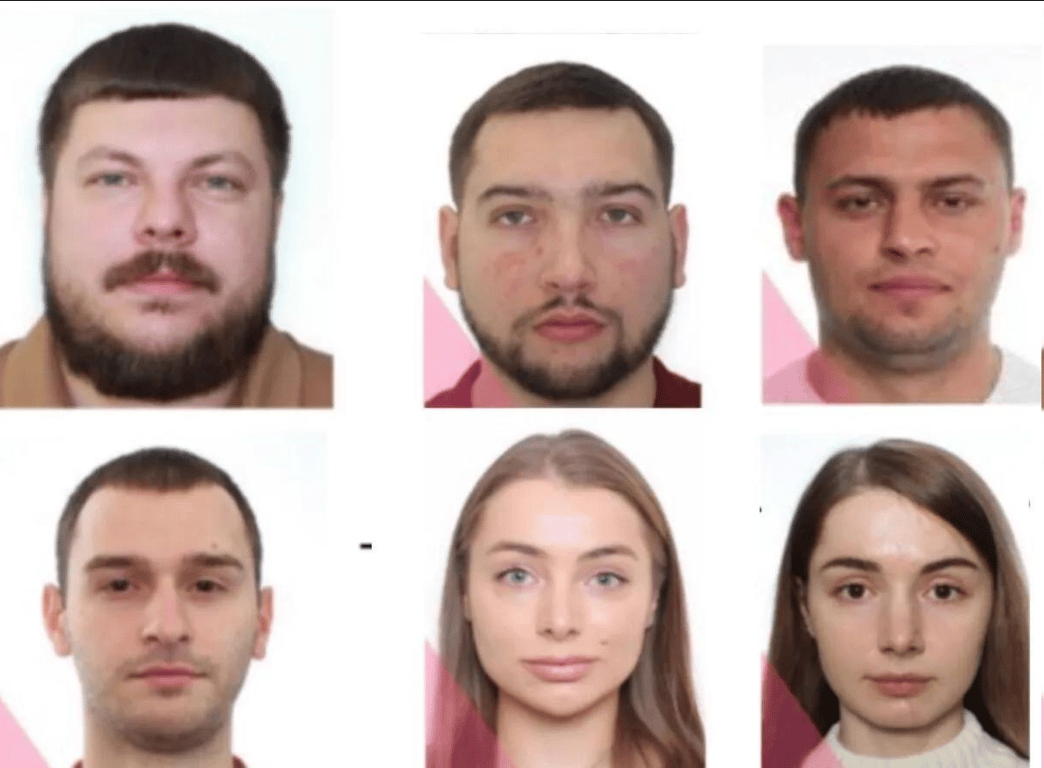 Подозреваемые в махинациях на криптобиржах