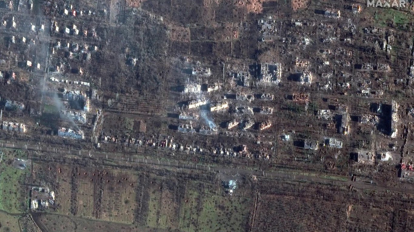 Россия покупает спутниковые снимки в США, чтобы обстреливать Украину, — The Atlantic
