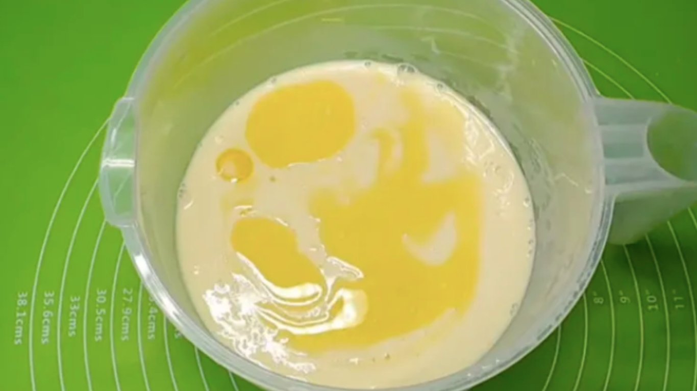 простий рецепт млинців