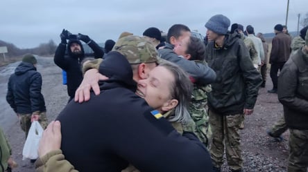 Еще один большой обмен: Украина вернула из российского плена 140 защитников - 285x160