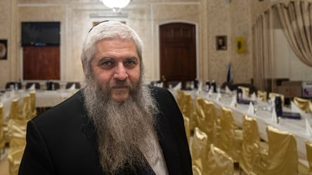 Головний рабин України відповів Путіну, який обізвав Зеленського - 285x160