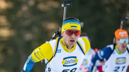 Підручний відкриє біатлонну гонку України на Олімпіаді-2026 - 285x160