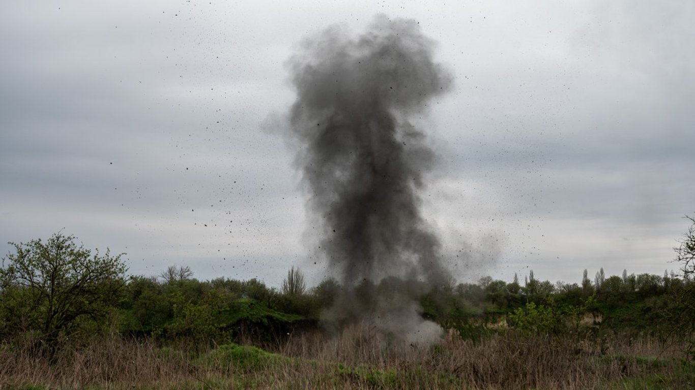 На Київщині лунатимуть звуки вибухів: яка причина