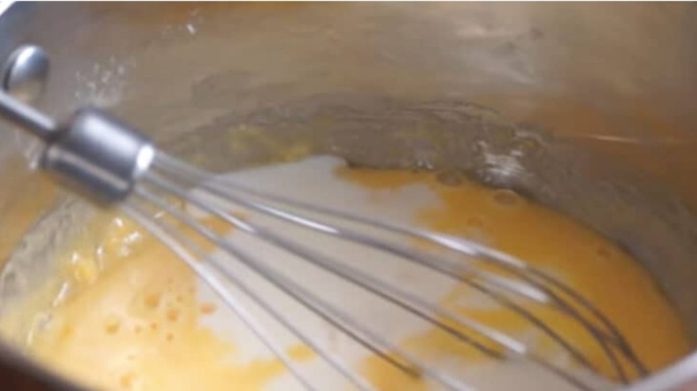 торт без випічки 