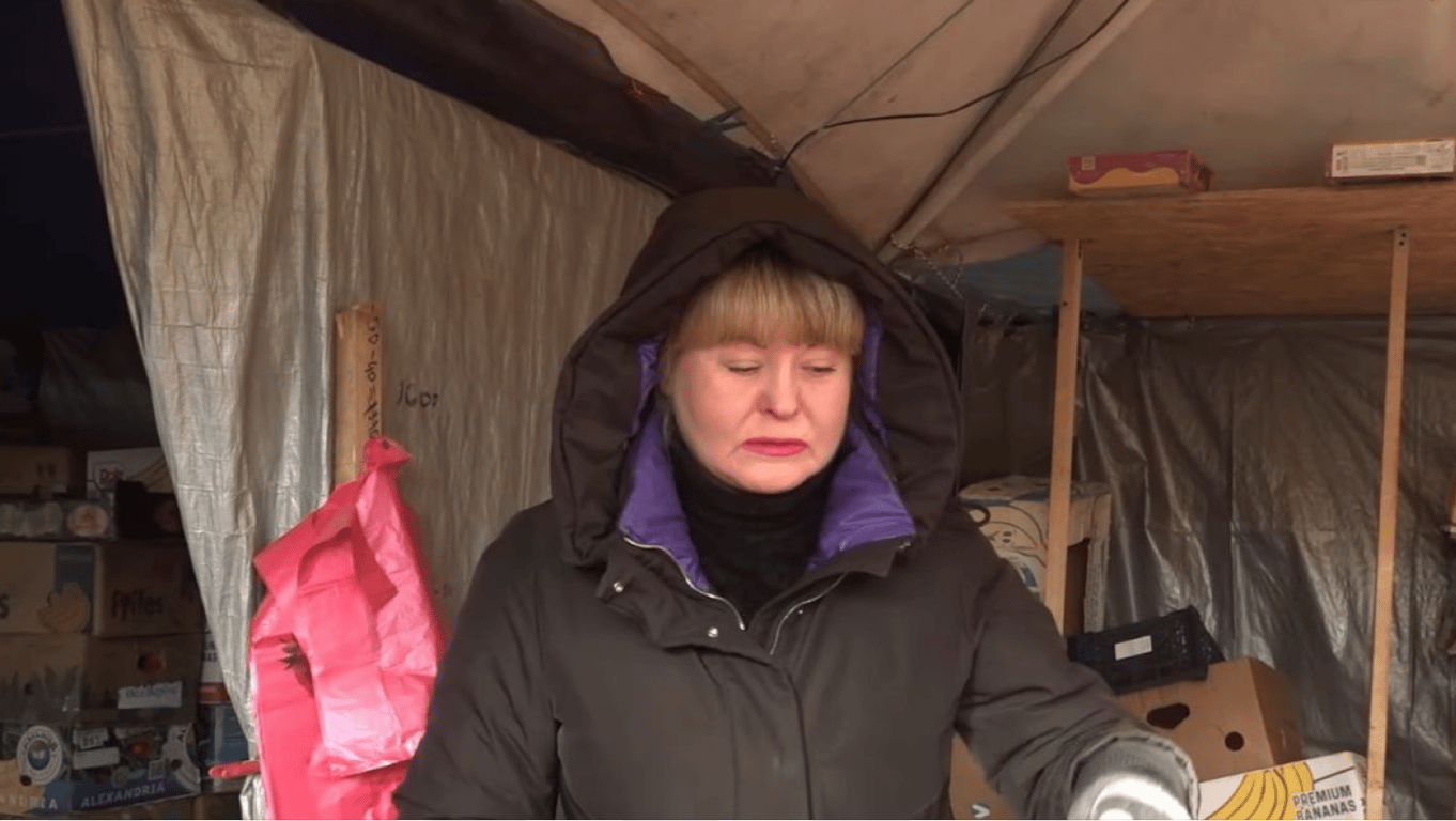 Ціни на овочі на Привозі