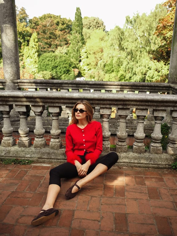 Влада Зинченко, 26 марта, 2026 года