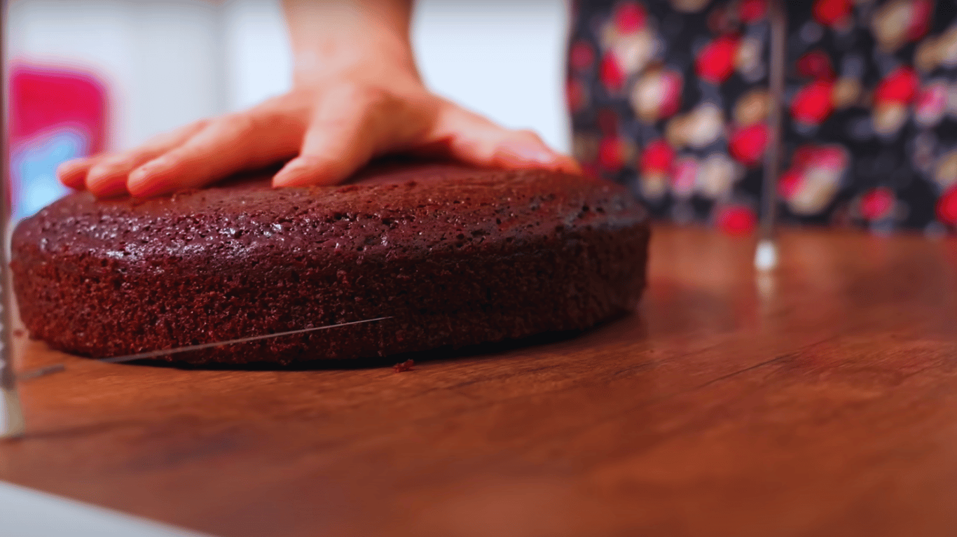 рецепт домашнього торта 